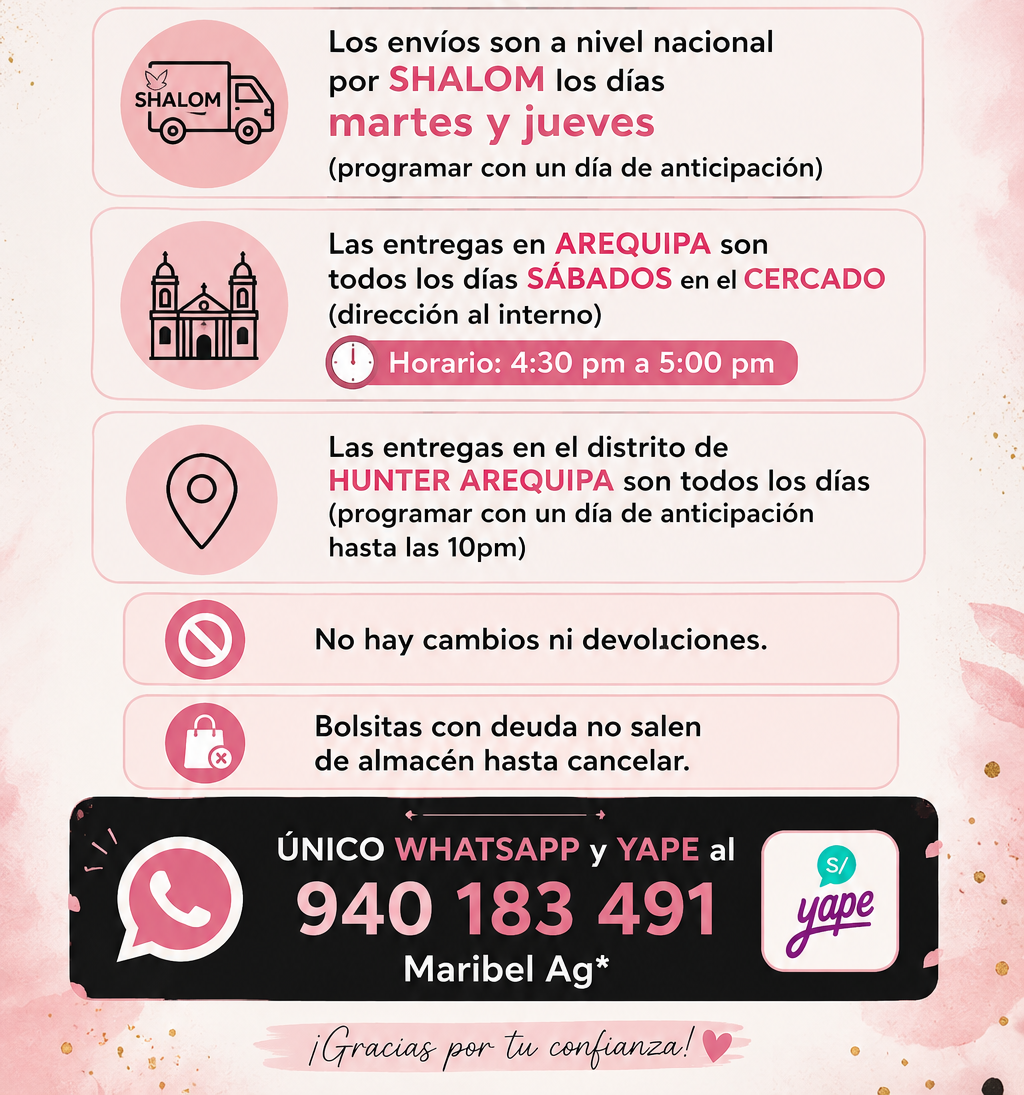Somos tienda Online